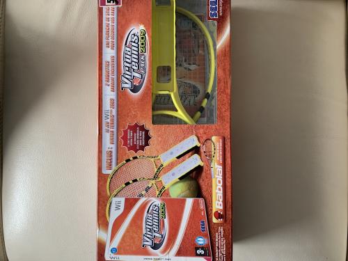 Virtua Tennis Pack 2009