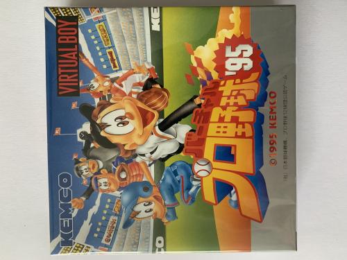 Virtual League Baseball 95