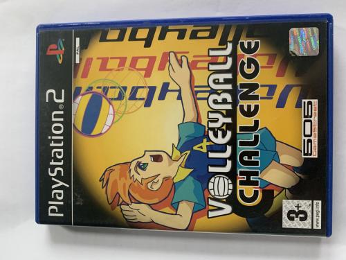 VolleyBall Challenge