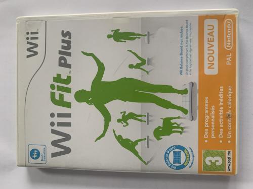 Wii Fit Plus