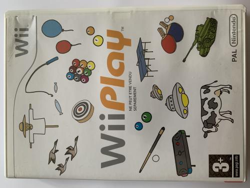 Wii Play