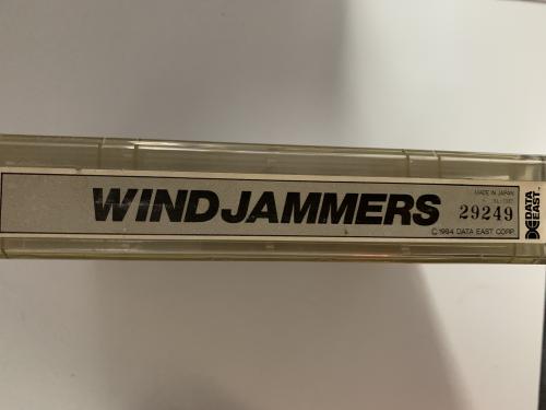 Windjammers