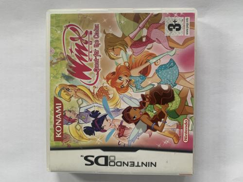 WinX : Quest For The Codex