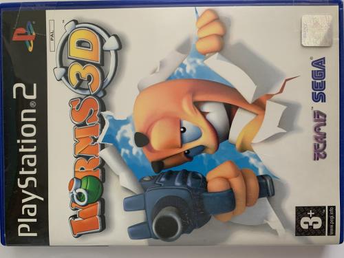 Worms 3D