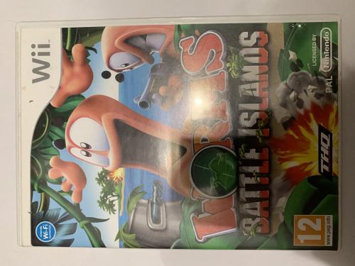 Worms : Battle Islands