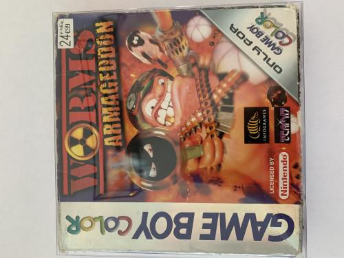 Worms Armageddon 