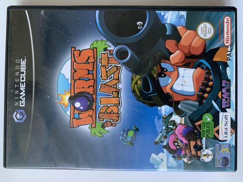 Worms Blast