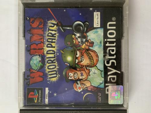 Worms World Party