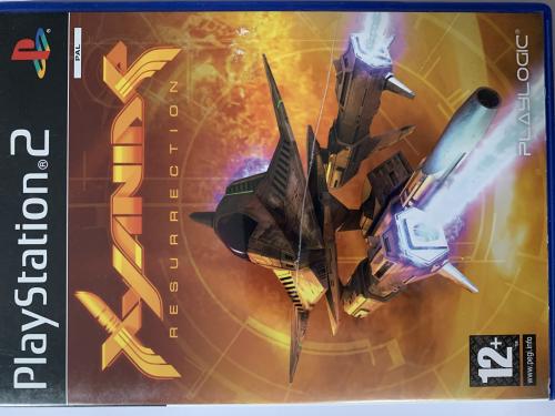 Xyanide : Resurrection 