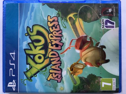 Yokus Island Express