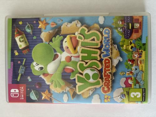 Yoshi s crafted World