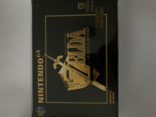 Zelda: Ocarina of Time