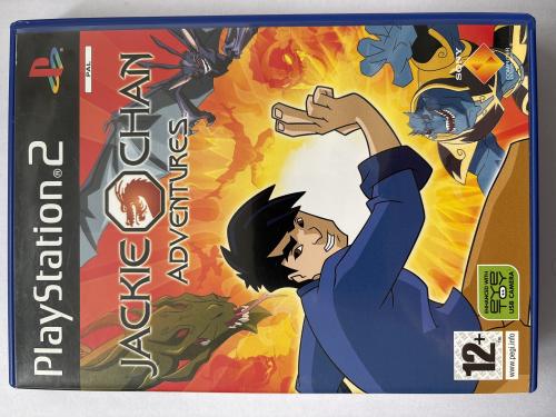 Jackie Chan Adventures