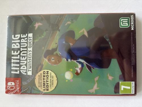 Little Big Adventure