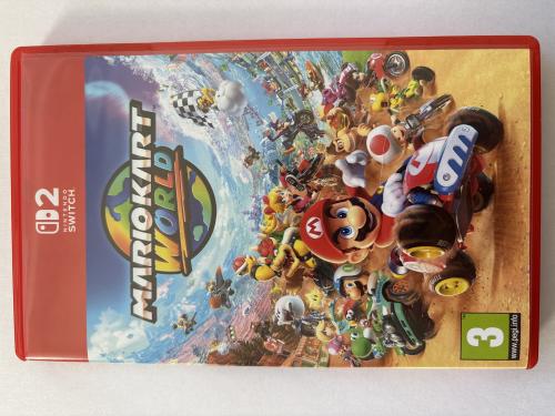 Mario Kart World
