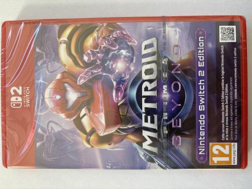 Metroid Prime 4 : Beyond