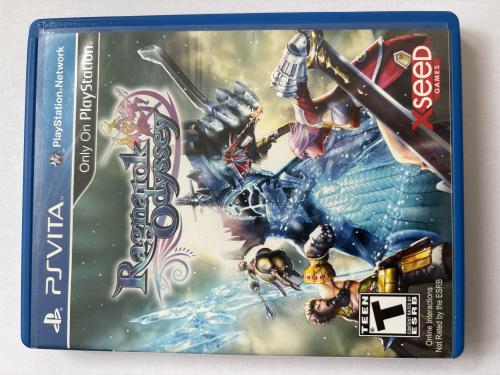 Ragnarok Odyssey