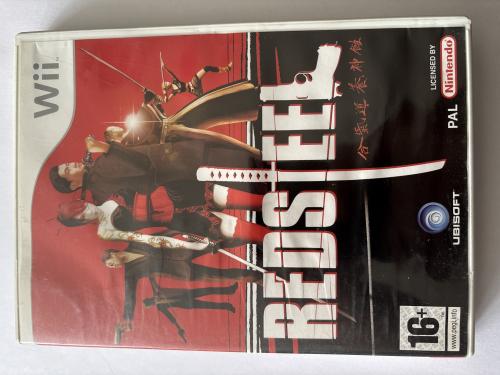 Red Steel