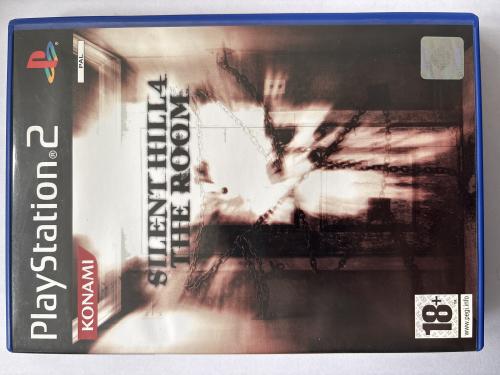 Silent Hill 4 : The Room