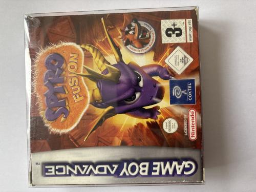 Spyro Fusion
