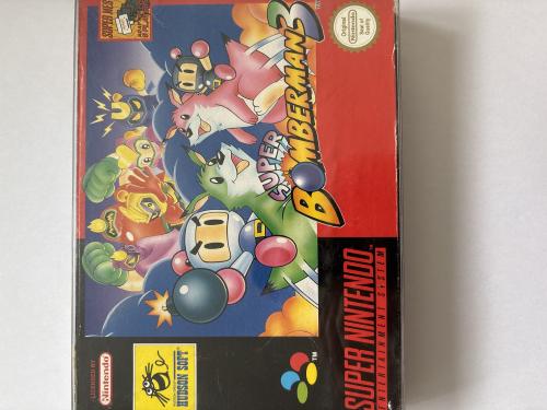 Super Bomberman 3