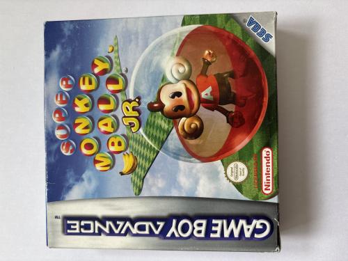 Super Monkey Ball JR