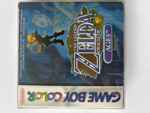 The Legend Of Zelda : Oracle of Ages
