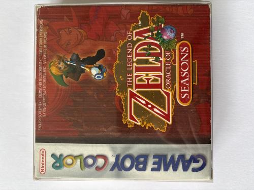 The Legend Of Zelda : Oracle of Seasons