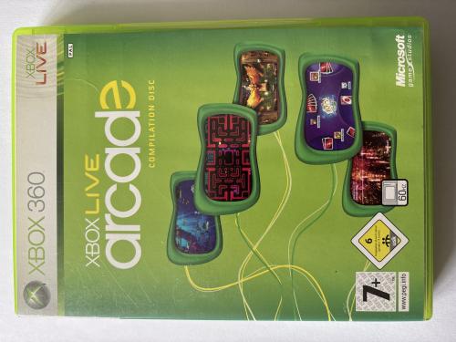 Xbox Live Arcade