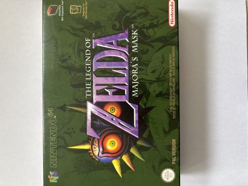 Zelda : Majora s Mask
